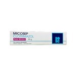 Cassara Micosep Clotrimazol Pasta Dérmica x 30 g #1