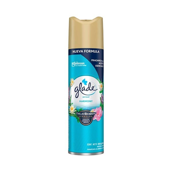 Glade Aerosol Lavanda Y Aloe 360 Ml #1