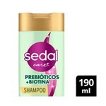 Shampoo Sedal Prebioticos + Biotina 190 Cc. #1