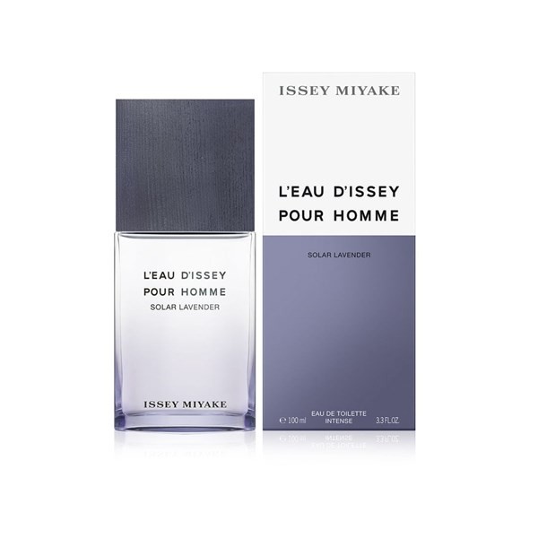 Issey Miyake L'eau D'issey Pour Homme Solar Lavender Edt Intense Tamaño 100 ml alt