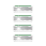 Bic Repuesto para Maquina de Afeitar Flex 5 Sensitive x 4U #2