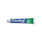Pasta Para Prótesis Dental Fixodent Plus Menta x 57 g #1