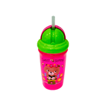 Baby Bee Vaso Con Tapa Rebatible x 330 ml (Color Sujeto a Stock) #1