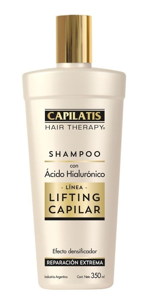 Capilatis Shampoo Con Ácido Hialurónico Línea Lifting Capilar 350 ml #1