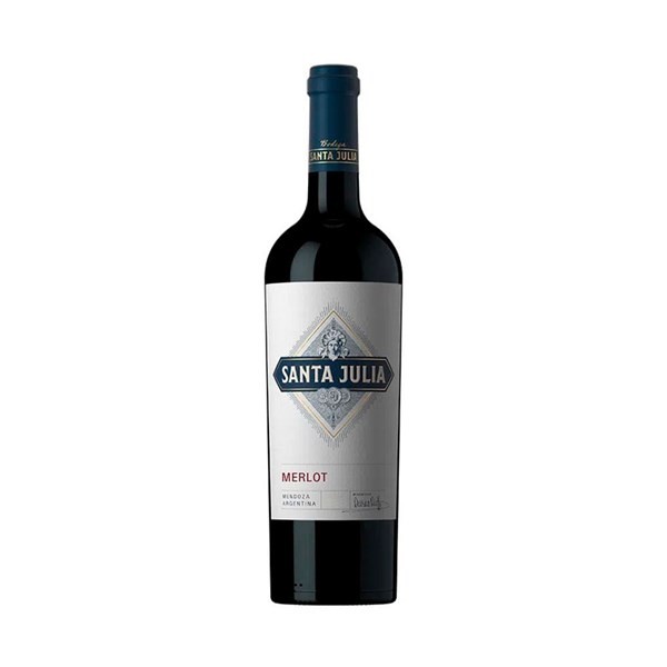 Vino Santa Julia Merlot X 750 Cc #1
