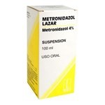 METRONIDAZOL 100ML.LAZAR #1