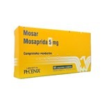 Elea Mosar Mosaprida 5 Mg x 60 Comp Recubiertos #1