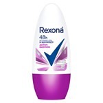 Desodorante Rexona Active Emotion Roll On 50 ml #2