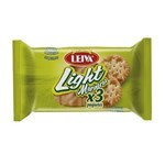 Galletitas Marinera Leiva Light Tripack 330 g #1