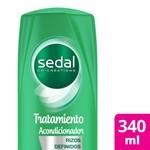 Sedal Acondicionador Rizos Definidos 340 ml #1