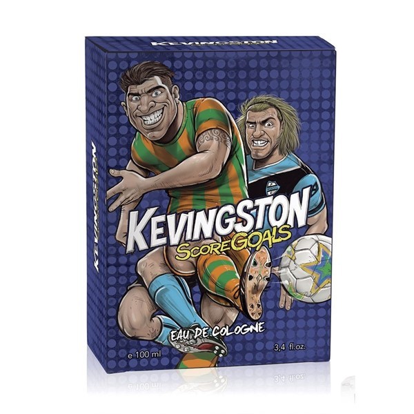 Kevingston Colonia Score Goals For Men 100 ml alt