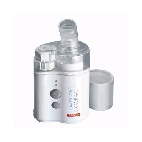 San Up Nebulizador Ultrasonico Compacto