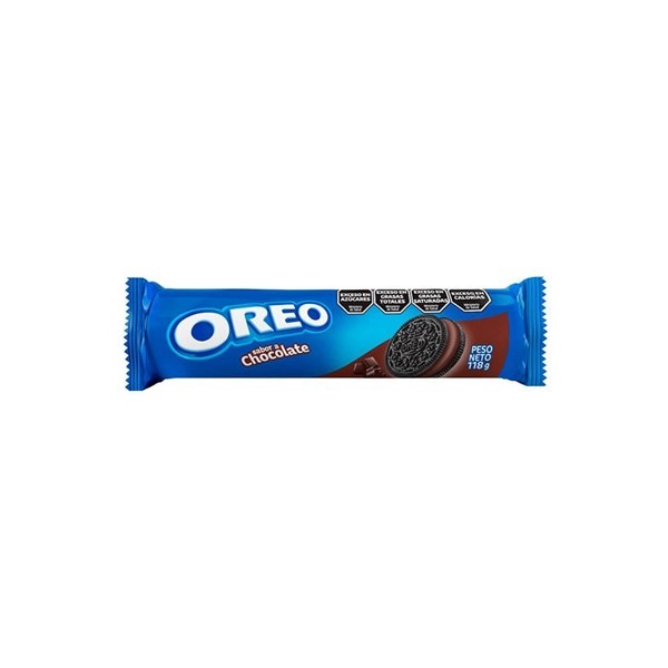 Galletitas Oreo Chocolate 118 Xg #1