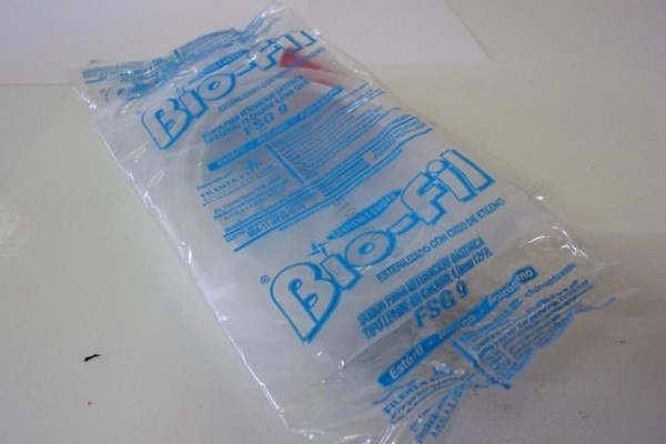 Sonda Intub.Gastrica Levin 4 mm N12 T/K9 - Bio-Fil