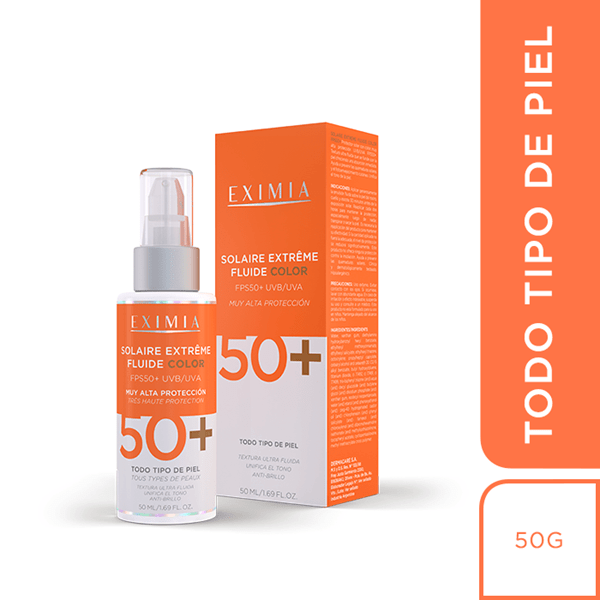 Eximia Solaire Extreme Fluide Color Fps 50 50 ml alt