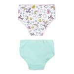 Vedetina Wav Kids Infantil Unicornio Talle 1 4 a 5 Años Pack x 2 un #3