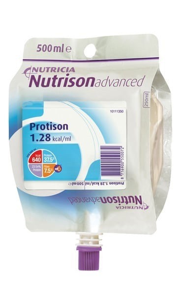 Nutrison Advanced Protison Pack Por 500 ml #1