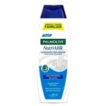 JABON LIQUIDO PALMOLIVE CORPORAL NUTRI-MILK 650ML #1