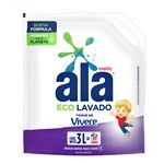Jabón Líquido Para Ropa Ala Toque De Vívere Matic 3 L. #2
