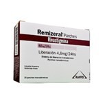 Raffo Remizeral Parches Rivastigmina 4.6 Mg x 30 Parches #1