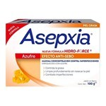 Asepxia Jabón Azufre 100 gr #2