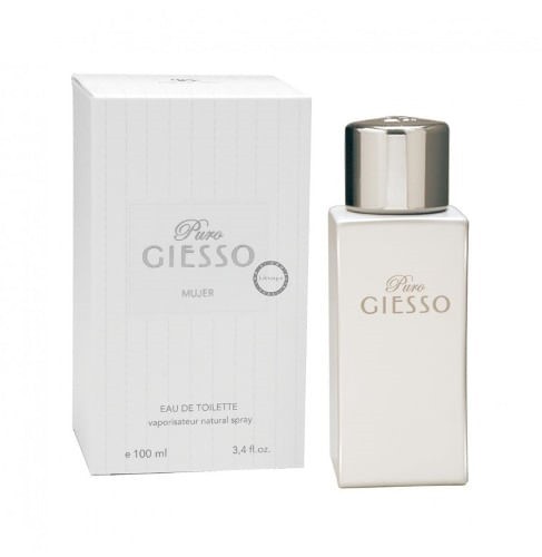 Giesso Fragancia Puro Edt For Women 100 ml