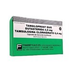 Finadiet Tansiloprost Duo Dutasterida + Tamsulosina Clorhidrato 0,5 Mg x 30 Cáps #1