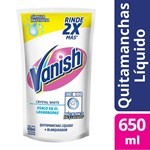 Quitamanchas Vanish Liquido White Dp X 650ml #1