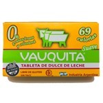Tableta De Dulce De Leche Vauquita  Ligth X 25 G #2