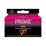 Prime Preservativo Turbo (12 Unidades) #1
