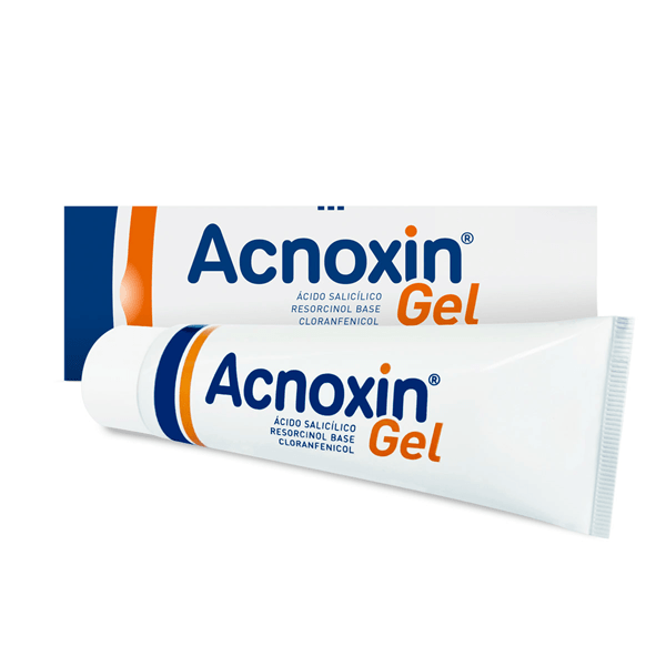 Acnoxín Acnoxin Gel Topico X 45gr #1