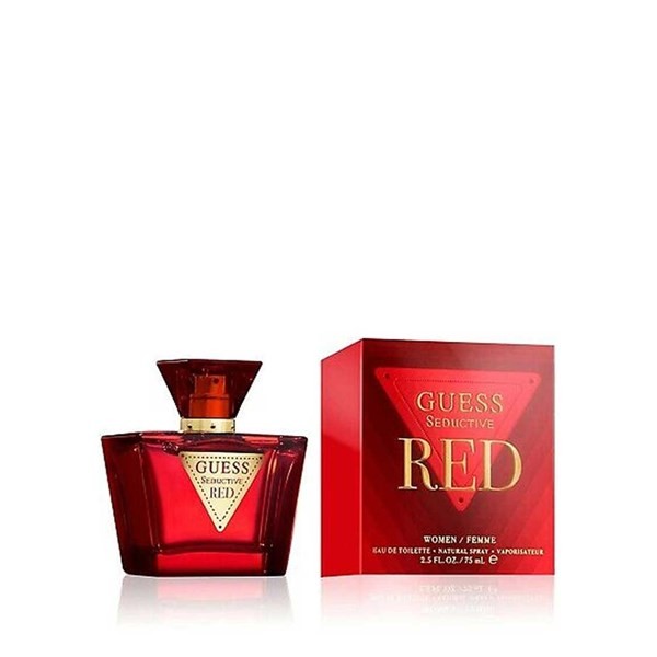 Guess Seductive Red For Women Edt 75 ml alt