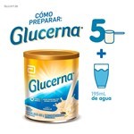 Glucerna Suplemento Nutricionalvainilla en Lata 400 gr #12