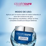 Cicatricure Crema Gel Acqua Defense 50 gr #6