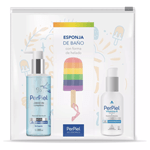 Kit Hello Summer Limpieza E Hidratación Con Esponja Perpiel #1