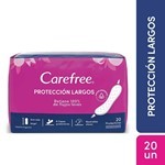 Protección Carefree Largos X20u #1