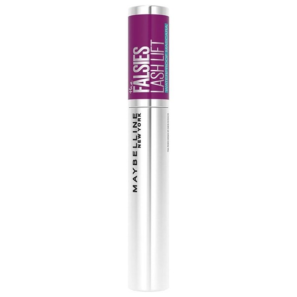 Máscara De Pestañas Maybelline The Falsies Lash Lift Black Waterproof alt