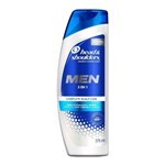 Head & Shoulders Complete Scalp Care Men 3En1 Shampoo 375 ml #1