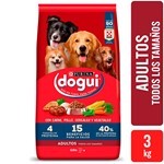Alim Dogui Adultos 3kg #1