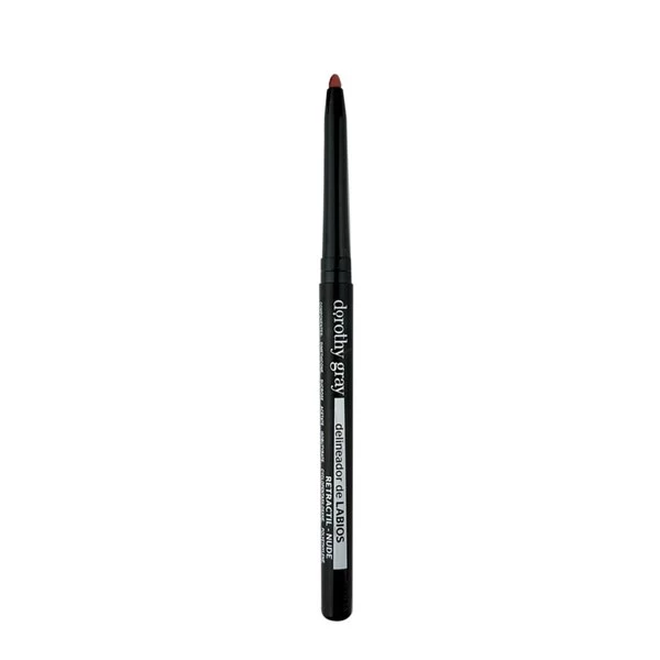 Dorothy Gray Delineador de Labios Retráctil Hipoalergénico Natural alt