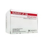 Casasco Sunvex Lp 150 Mg Venlafaxina x 28 Cáps #1