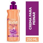 Elvive Crema Para Peinar Dream Long Liss 250 ml #1