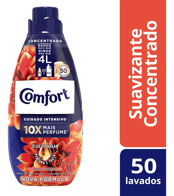 Comfort Suavizante Concentrado Hydra Serum | 1L