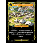 095 Campo De Entrenamiento - Coste 3 #1