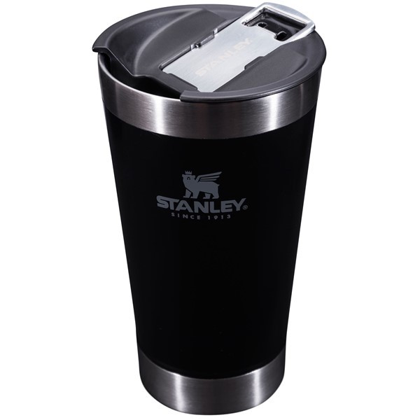 Stanley Vaso Cervecero Con Destapador Negro alt