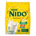 Leche en Polvo Nido Fg Softpack 200 g. #2