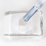 Risque Esmalte de Uñas Vegano Bio Lirio Blanco #5