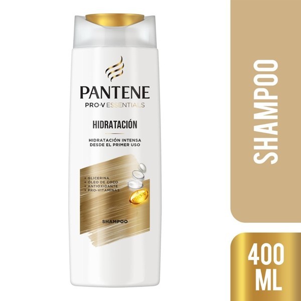 Pantene Shampoo Hidratacion 400 ml alt