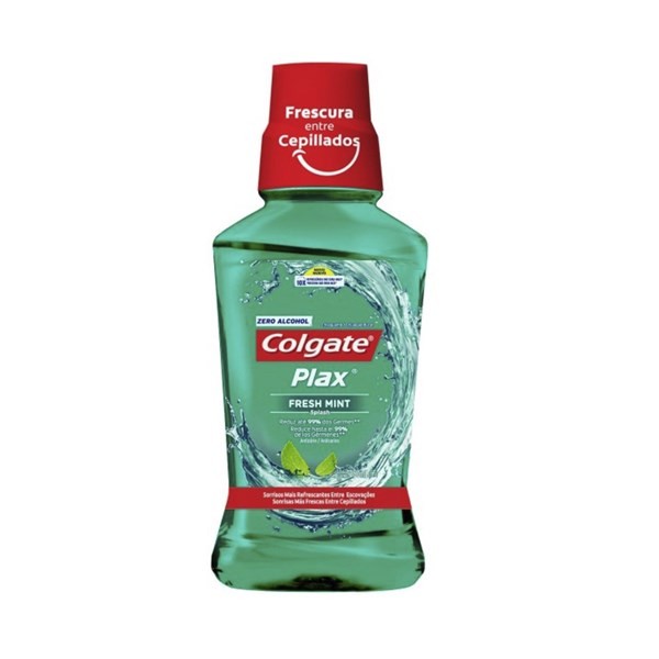 Enjuague Bucal Colgate Plax Fresh Mint 250 cc. alt
