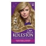 Koleston Coloracion en Crema Kit Rubio Ceniza Claro 81 #3